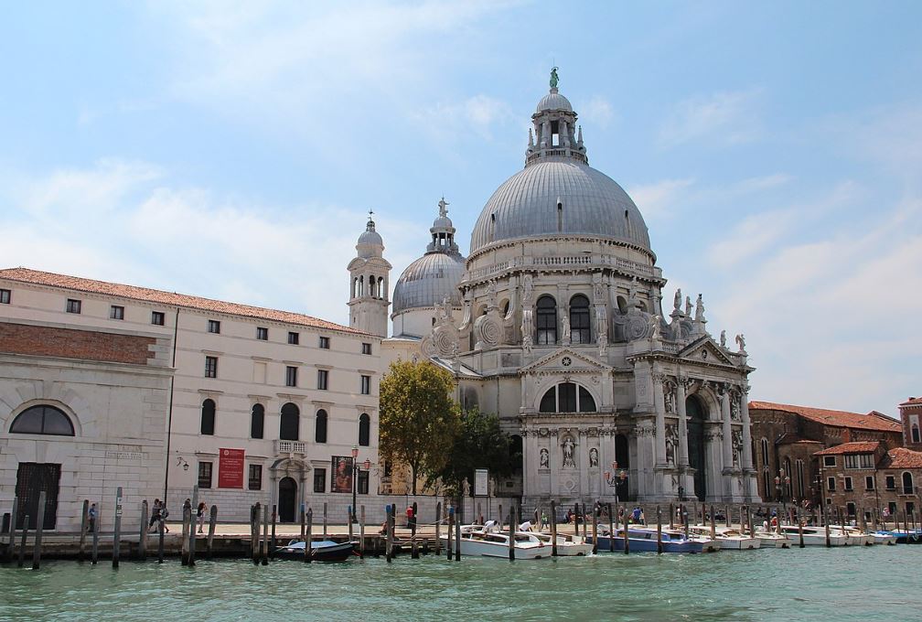 Santa Maria Della Salute