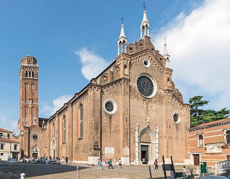 Santa Maria Gloriosa Dei Frari