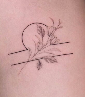 Tatouage Signe Astrologique Balance tatouage-signe-astrologique-balance