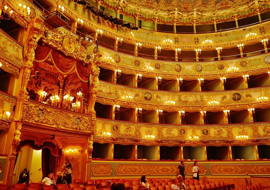 Théâtre De La Fenice