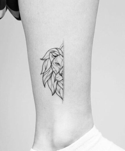 Sitemapcdatahttpsmodeinf Inetcomconstellation Lion Tatouage