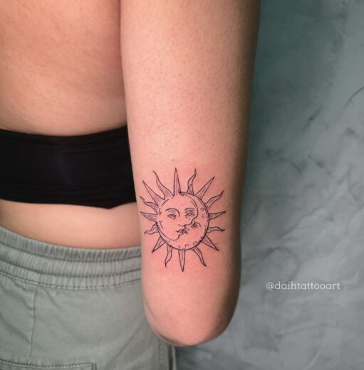 Sitemapcdatahttpsshopinf Inetcomtatouage Lune Soleil Etoile