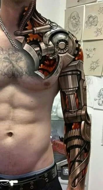 Bras Robotisé