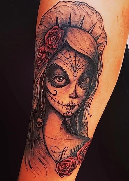 La Catrina 