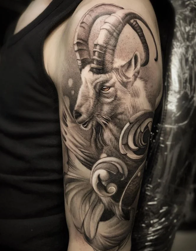 Sitemapcdatahttpsshopinf Inetcomconstellation Capricorne Tatouage
