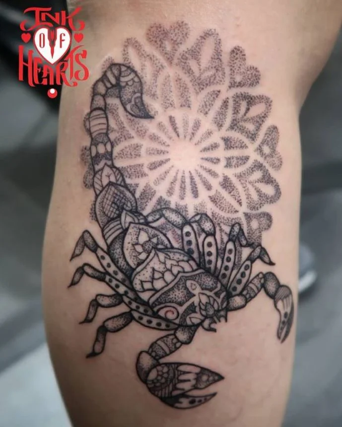 Sitemapcdatahttpsmodeinf Inetcomtatouage Scorpion Mandala