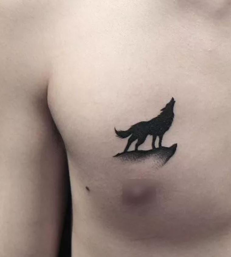 Blacktattoo De Loup