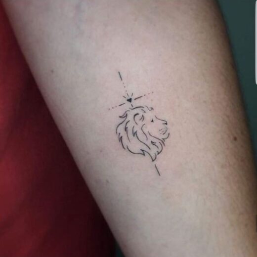 Sitemapcdatahttpsmodeinf Inetcomconstellation Lion Tatouage