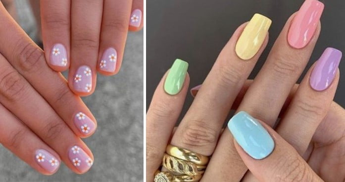 Summer Rose Nail Art Inspiration - wide 9