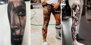Tatouage Style Réaliste