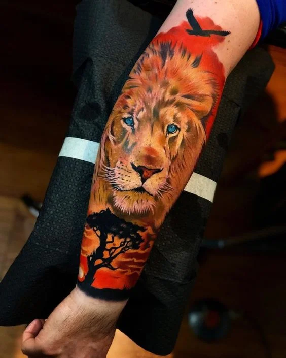 Lion