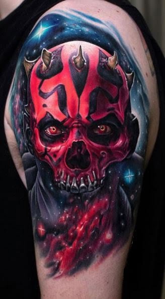 Dark Maul 