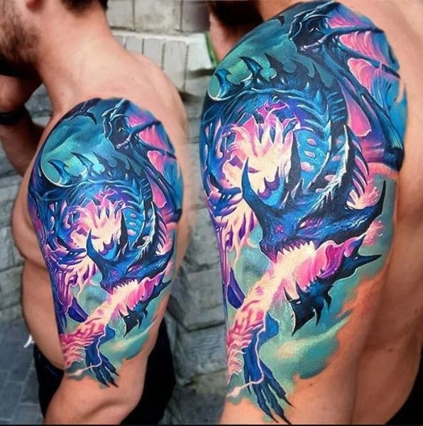 Un Dragon