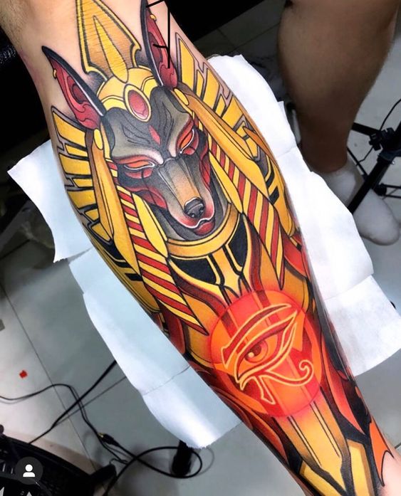  Anubis 