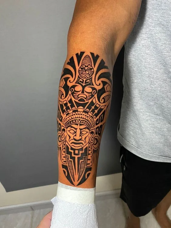 Tiki Et Coquille