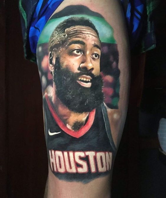 James Harden 