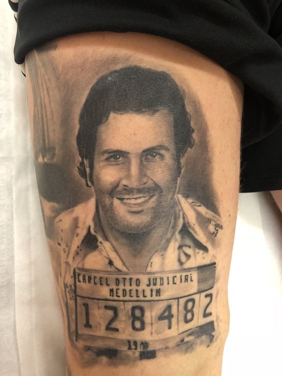 Pablo Escobar 