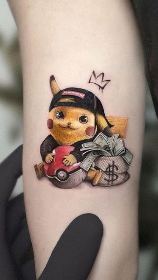 Pikachu 