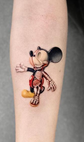 Mickey Mouse 