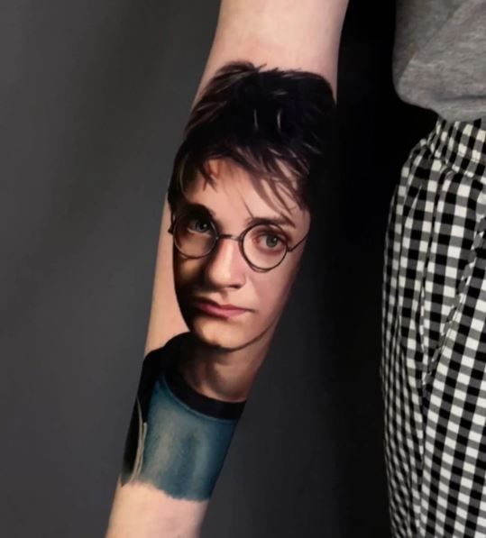 Harry Potter 