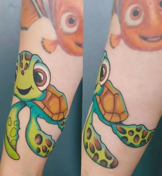 Tortue