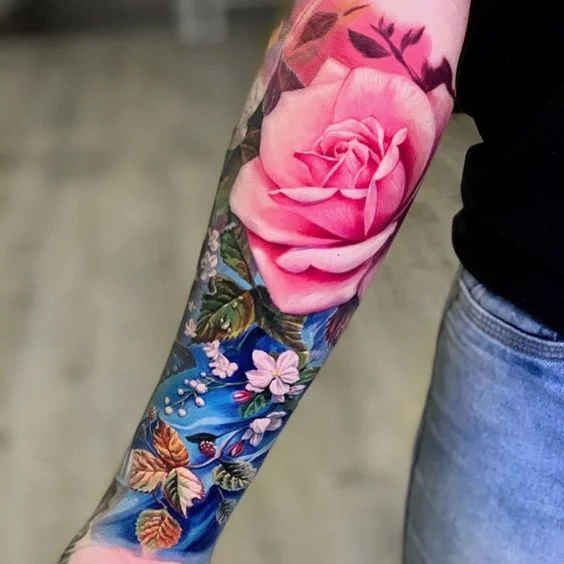 Rose