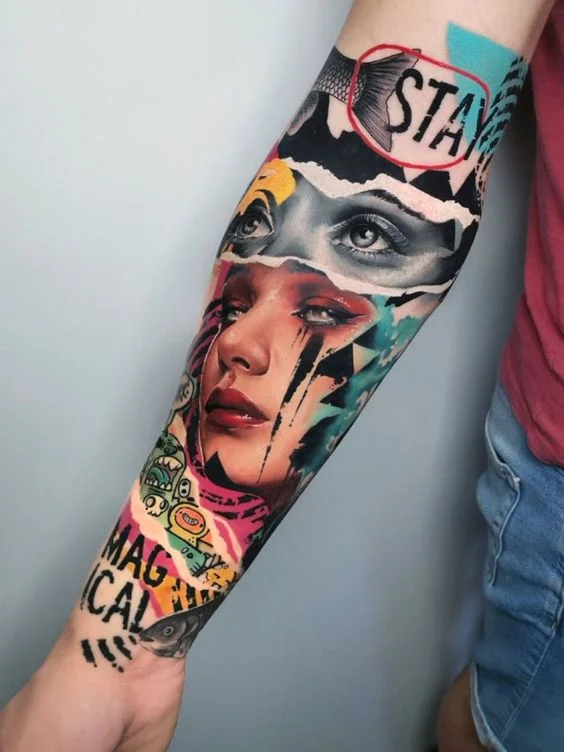 Visages