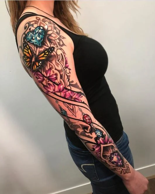 Bijoux & Papillon