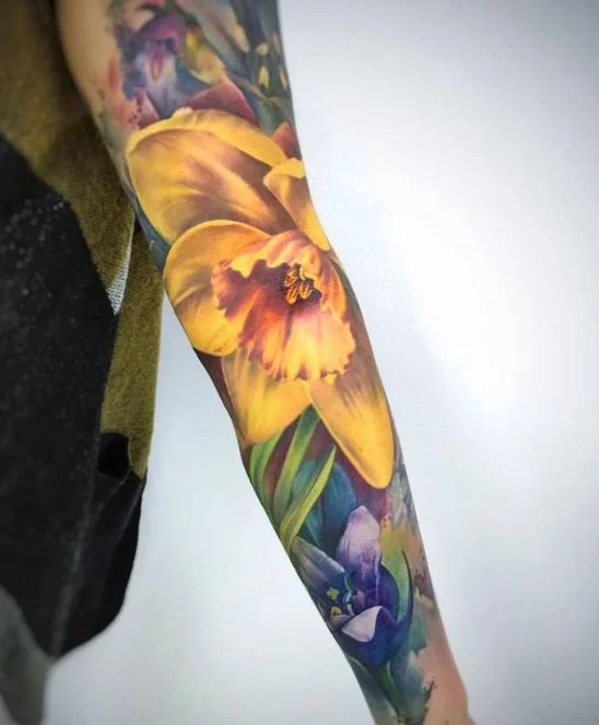 Fleur Jaune