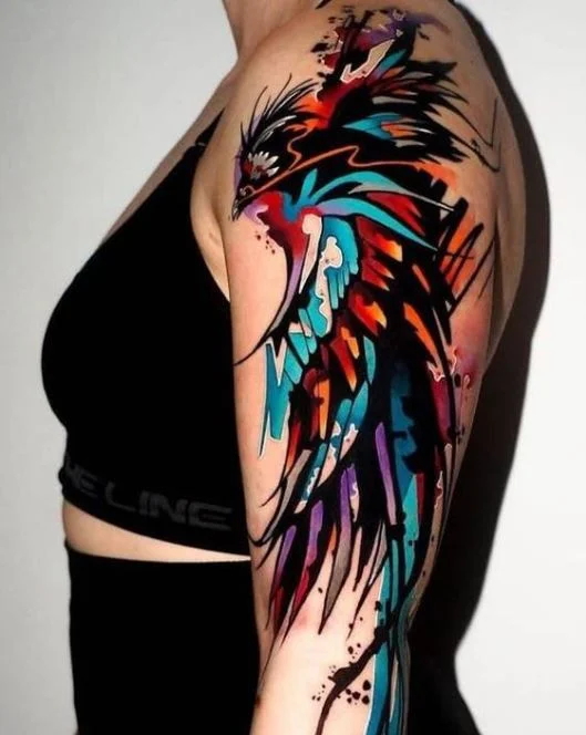 Phoenix Graphique