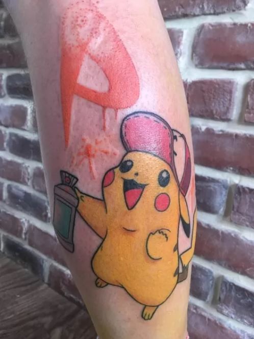 Pikatchu 