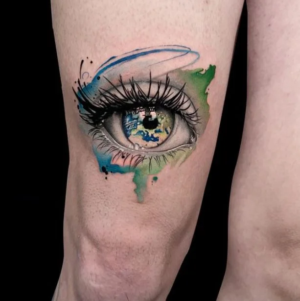 Oeil