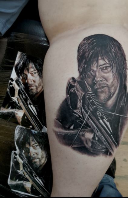 Daryl Dixon 