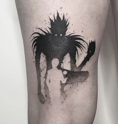 Ryuk & Light 