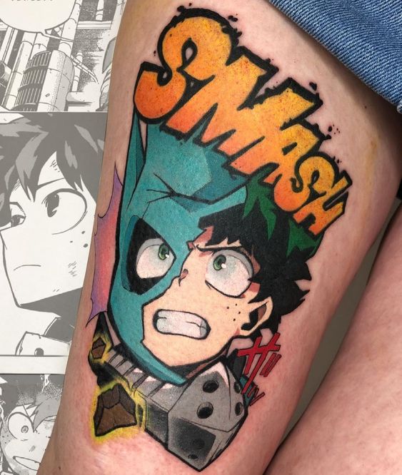 Deku 