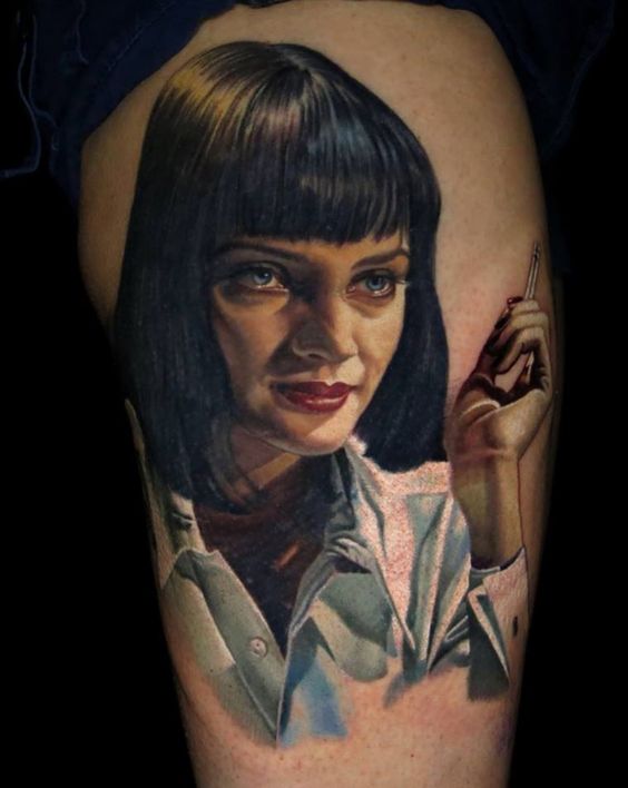 Mia Wallace 