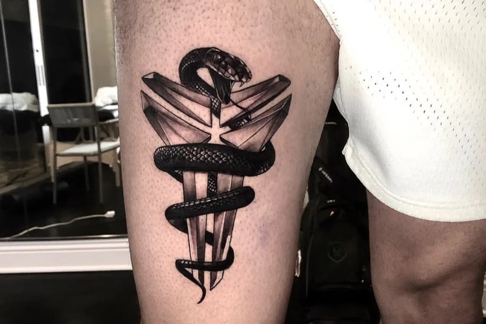 Blacktattoo Mamba