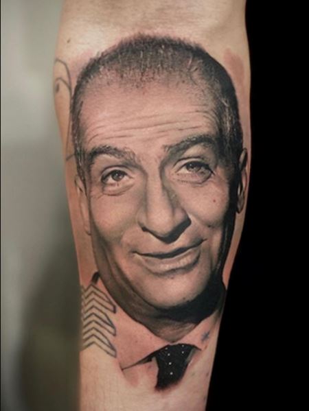  Louis De Funes 