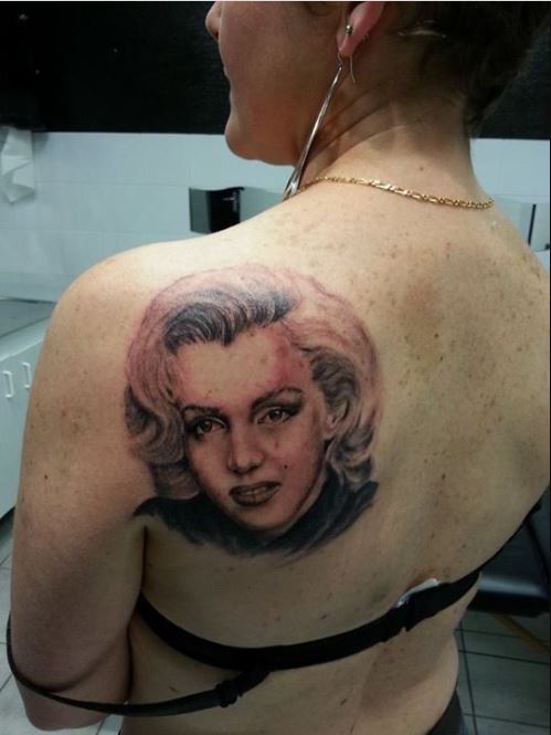 Marilyn Monroe