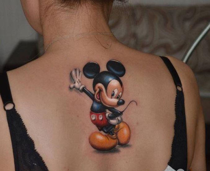 Mickey Mouse 