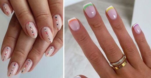 Nail Art Printemps