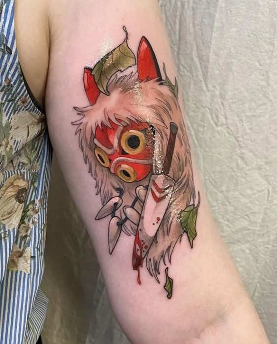 Princesse Mononoke