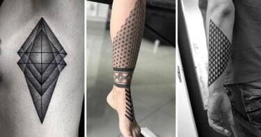 Tatouage Géométrique