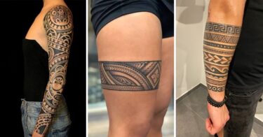 Tatouage Tribal