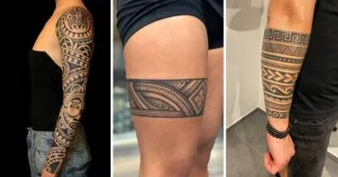 Tatouage Tribal