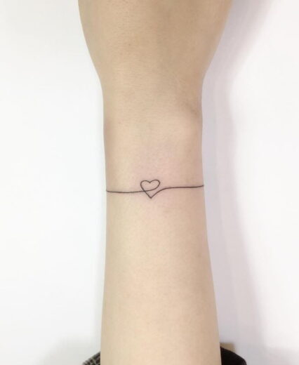 Tatouage C ur 100 Styles Et Tendance De Tattoo