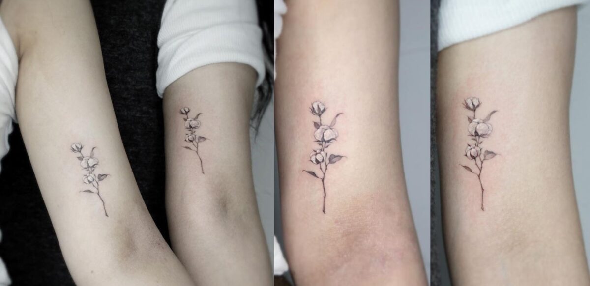 Tatouage à faire entre sœur : les 100 plus beaux modèles