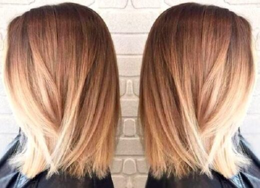 Ombré hair : 50 photos et idées de coloration tendances (2025 )