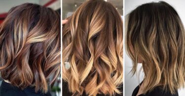 Balayage Miel