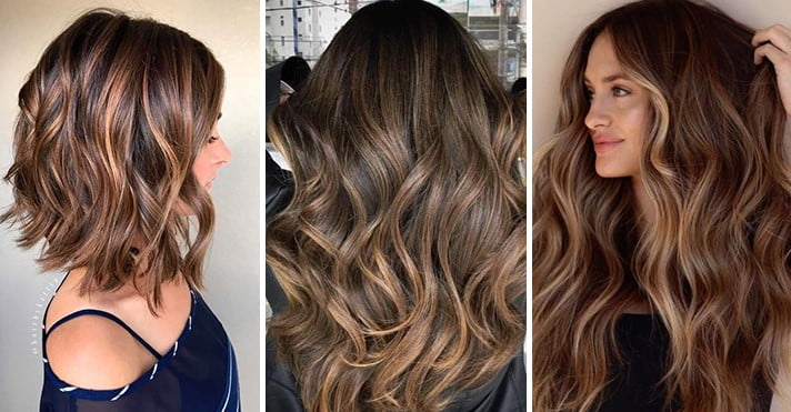 Ombré hair foncé - Ombré hair : les plus beaux dégradés de couleur